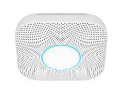 Google Nest Protect Wi-Fi Smoke & Carbon Monoxide Alarm (Battery) (S3000BWEF) - Bass Electronics