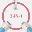 Braun Silk-épil 5 Wet & Dry Epilator (SES5-810) - Bass Electronics