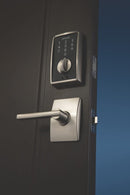 Schlage Touch Century Deadbolt (Satin Nickel) BE375 CEN 619 by Schlage Lock Company - Bass Electronics