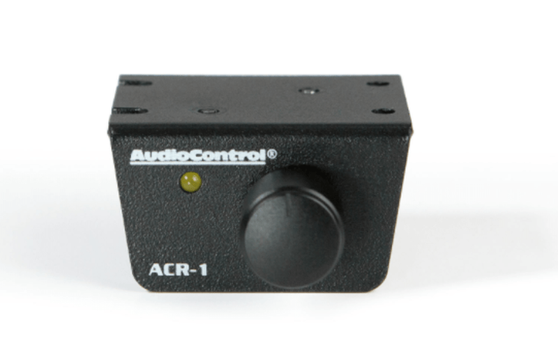 AudioControl ACR-1 Dash Remote - Bass Electronics