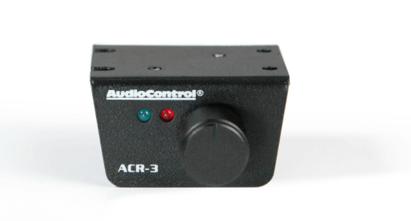 AudioControl ACR-3 Dash Remote - Bass Electronics