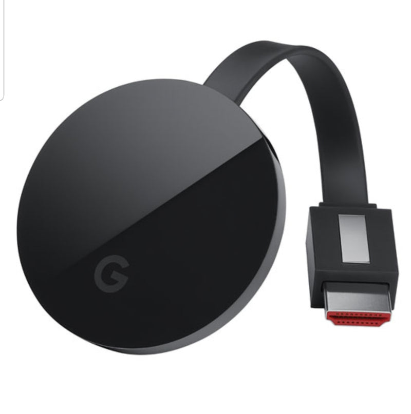 Google Chromecast Ultra - Bass Electronics