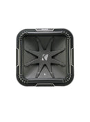 Kicker Q-Class 41L7122L7 Series 12" subwoofer with dual 2-ohm voice coils - Bass Electronics