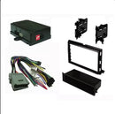 Crux Interfacing DKGM-48D Radio Replacement - Bass Electronics