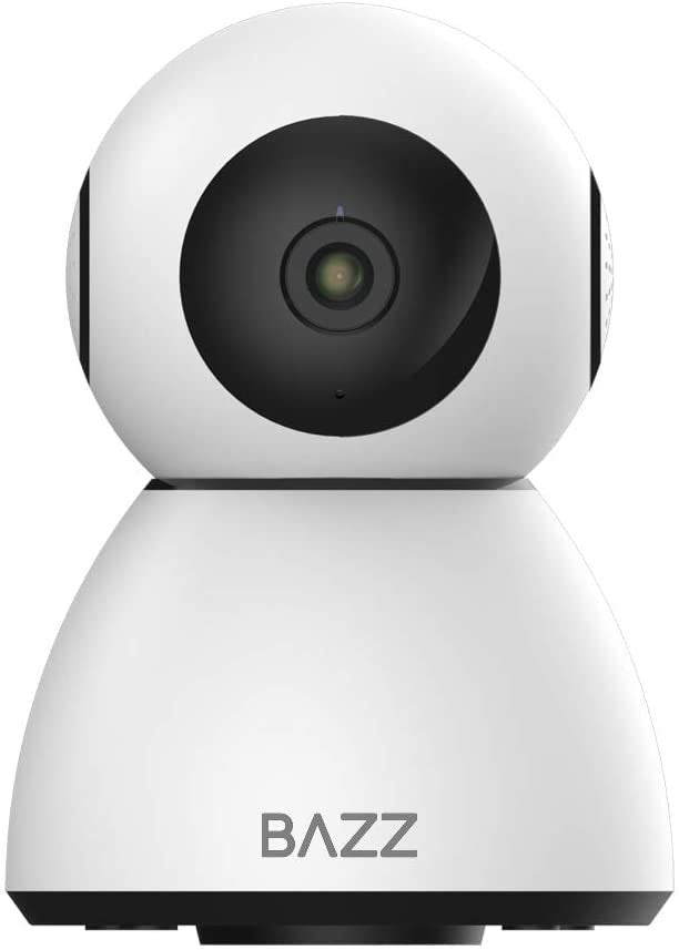 Smart BAZZ Smart Home Wi-Fi Directional Motorized Camera