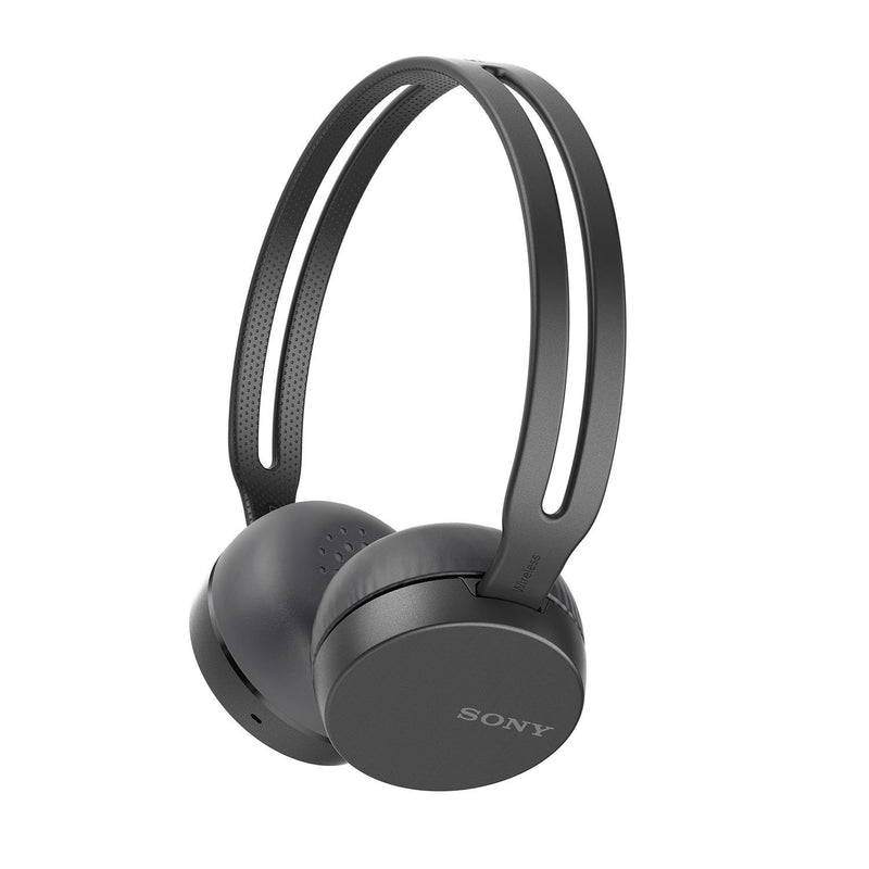 Sony WH-CH400 Wireless Headphones - Bass Electronics