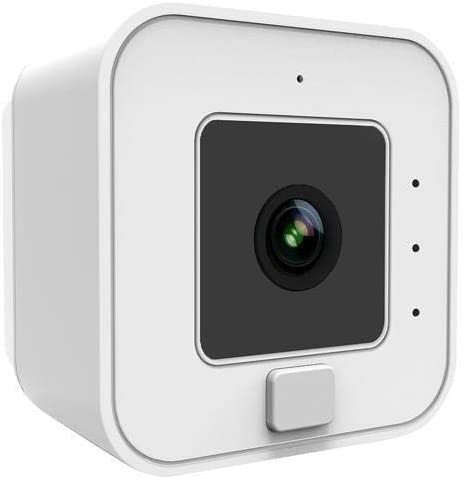 Switchmate CSM005CAN SimplySmart Home Cube Wire-Free Camera Security and Surveillance - Bass Electronics