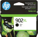 HP - 902XL High-Yield Ink Cartridge - Black - Bass Electronics