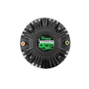 Timpano TPT-DH2000 PRO Klaxon de sortie en aluminium de 2 pouces + pilote en ferrite pour voiture 