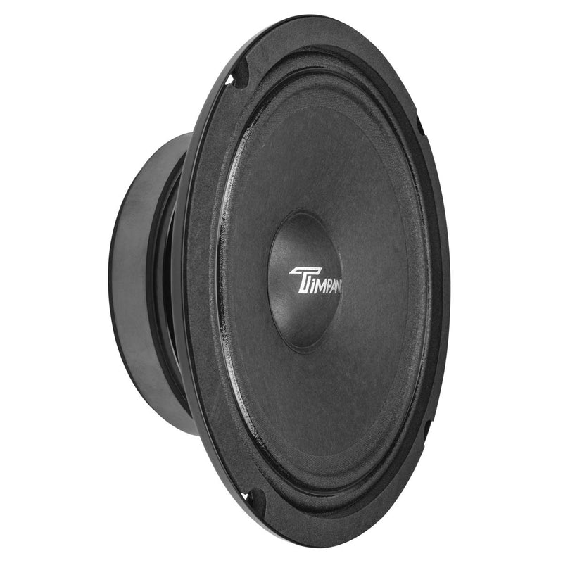 Timpano TPT-MD8 SLIM 8” Shallow Mid Range Loudspeaker - 8 Ohms 400 Watts