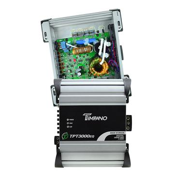 Timpano TPT3000eq 3000 Watts RMS  Digital Amplifier - Bass Electronics