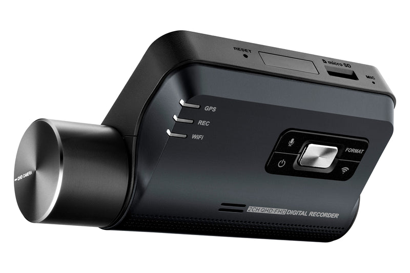 Thinkware Q800PRO 2K Dashcam with Wi-Fi - Bass Electronics