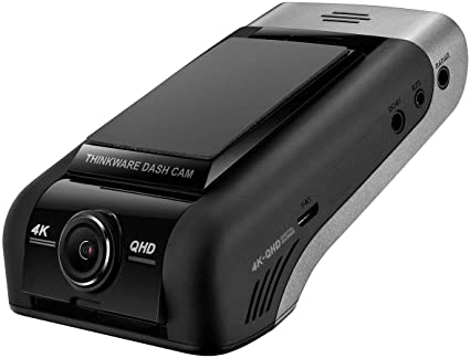 Thinkware U1000 4K UHD Dash Cam with Rear Camera & Wi-Fi - Bass Electronics
