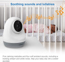 VTech VM3261 2.8” Digital Video Baby Monitor with Pan & Tilt Camera - Bass Electronics