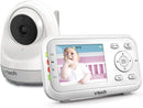 VTech VM3261 2.8” Digital Video Baby Monitor with Pan & Tilt Camera - Bass Electronics