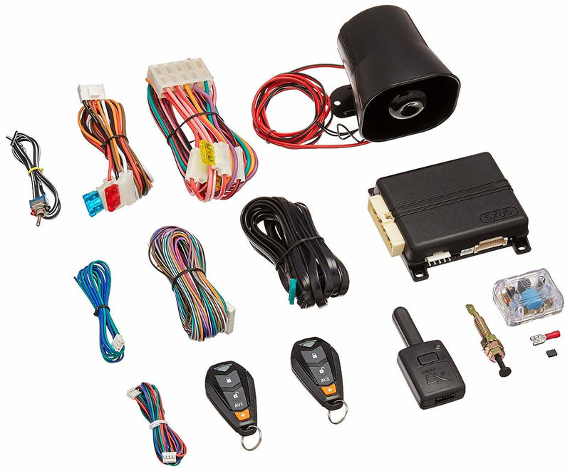 Viper 5105V Remote Car Starter & Security System - Bass Electronics