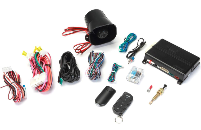 Viper 5606V 1-way Security System w/Remote - Bass Electronics