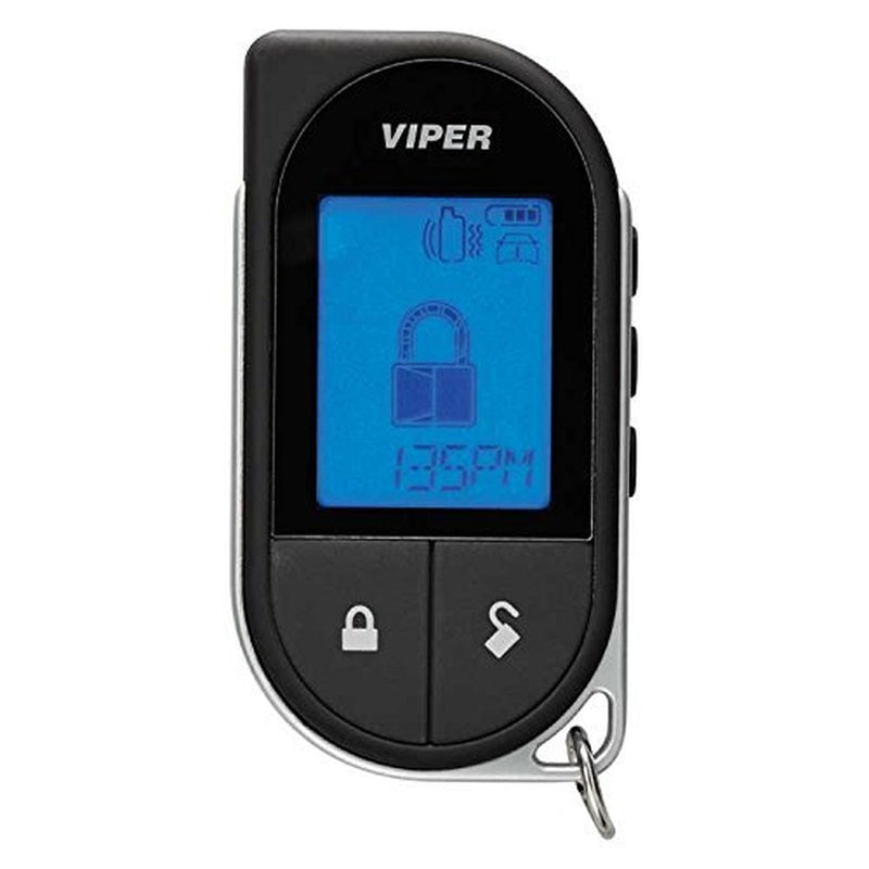 Viper 5706V 2-Way Car Security with Remote Start System - 2
