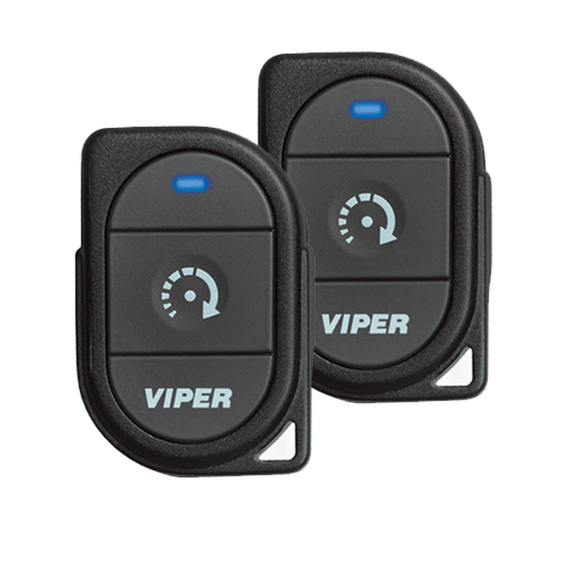 Viper D9116V 1-Way 1-Button Remote Add-On Package for DS4_2