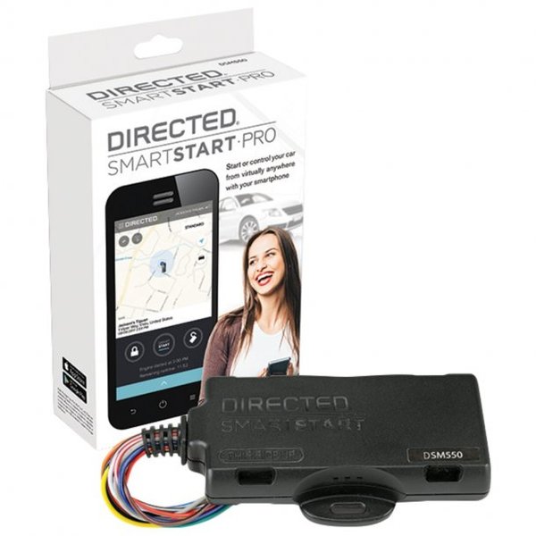 Viper DSM550 Directed SmartStart GPS Module w 4G LTE