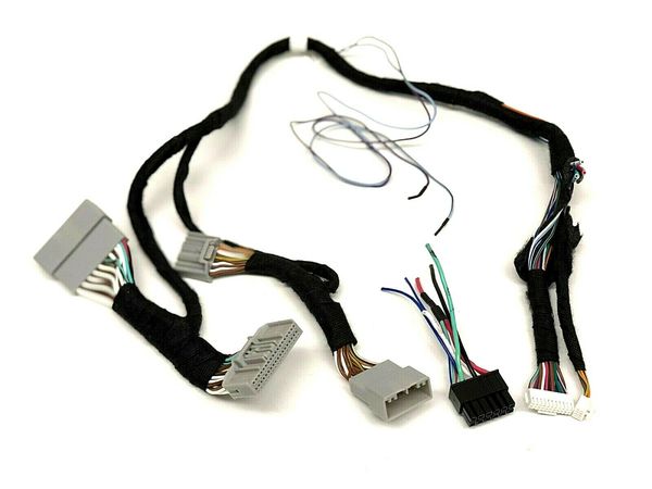Viper Directed THHON1 DS4_DS4+ T-Harness for Select Honda and Acura Vehicles