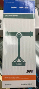 Viper THFON1 DS4+ Only T-Harness Ford Key Type Vehicles - Bass Electronics