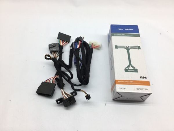 Viper THFON1 DS4+ Only T-Harness Ford Key Type Vehicles 00 &amp; Up
