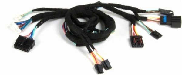 Viper THGMN2 DS4-DS4+ Integration T-Harness for Select General Motors Vehicles