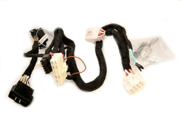Viper THTON5 DS4-DS4+ Integration T-Harness for Select Toyota and Scion Vehicles