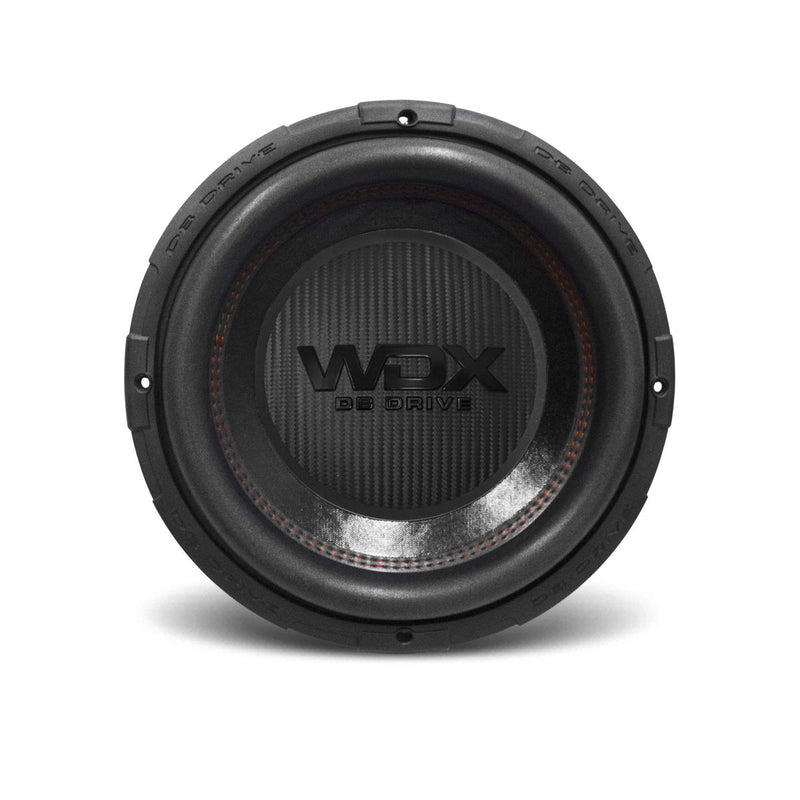 DB Drive WDX G3 Competition Subwoofer (12" - 2000W RMS - Dual 4 Ohm) - Bass Electronics
