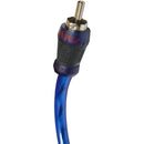 Wirez IT-MMF Female to Two Male Y Cable - Bass Electronics
