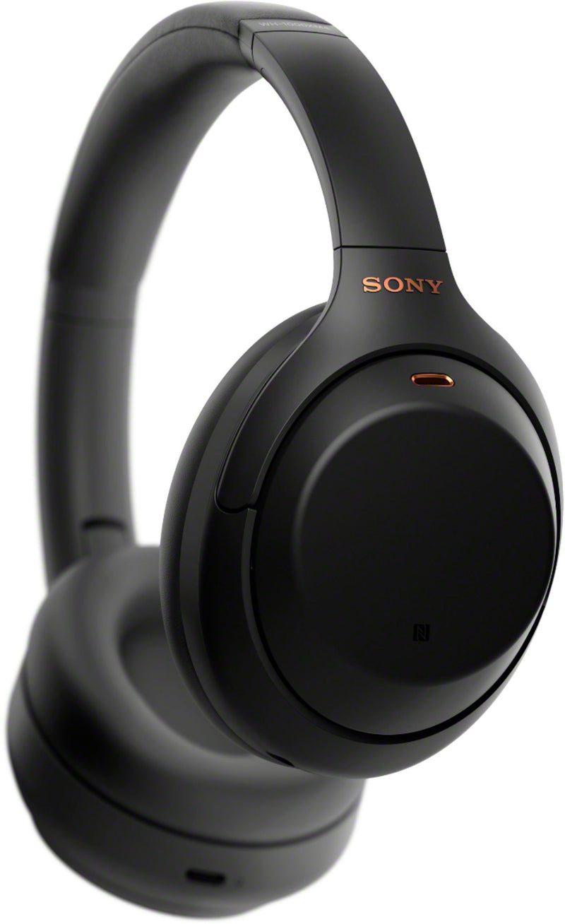 Sony WH-1000XM4 Over-Ear Noise Cancelling Bluetooth Headphones