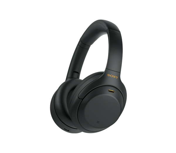 Sony WH-1000XM4 Over-Ear Noise Cancelling Bluetooth Headphones - Bass Electronics