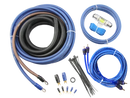 Wirez Akt-4 4 Guage Complete Amp Installation Kit - Bass Electronics