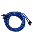 Wirez Akt-4 4 Guage Complete Amp Installation Kit - Bass Electronics