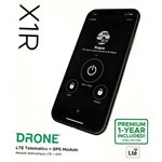DRONE - X1R-LTE W/ 1-YEAR PREMIUM SUBSCRIPTION - Bass Electronics