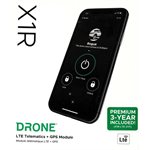 DRONE - X1R-LTE W/ 3-YEAR PREMIUM SUBSCRIPTION - Bass Electronics