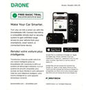 DRONE - X1R-LTE W/ 1-YEAR PREMIUM SUBSCRIPTION - Bass Electronics