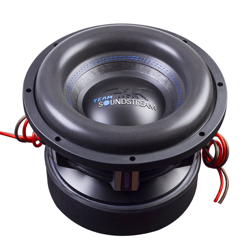 Sound Stream X5.12 Subwoofer 7500 Watts Max Dual 1 Ohm - Bass Electronics