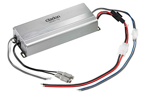 CLARION XC1140 500W AMPLIFIER - Bass Electronics