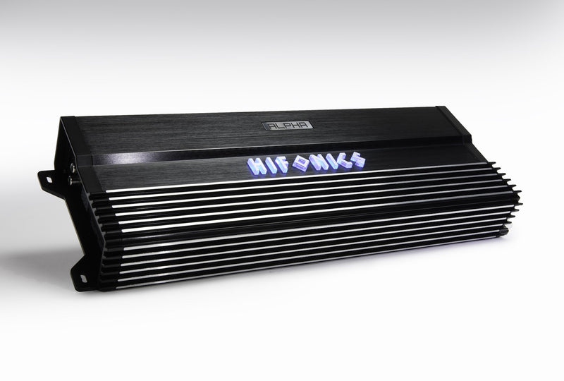 Hifonics A3000.1D AMPLIFIER 3000 watts Mono Block Amplifier - Bass Electronics