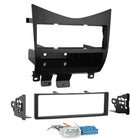 Metra 99-7862 Lower Dash Single DIN Installation Kit - Bass Electronics
