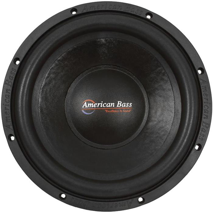 American Bass XO Series Sub Woofer - Bass Electronics