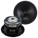 AUDIOPIPE APSL6C 6" LOW MID FREQUENCY LOUDSPEAKER 200W - Bass Electronics