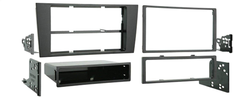 Metra 99-9105 Double DIN or Single DIN Installation Kit - Bass Electronics