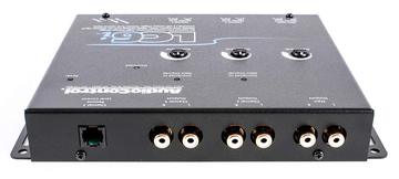 AudioControl LC6i 6-channel line output converter — add aftermarket amps to a factory system (Black) - Bass Electronics