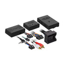 Axxess AXDIS-MB82 Mercedes GL/ML/SLK/E avec amplificateur MOST25 - Rétention SWC 05-12 