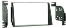 Metra 95-7322 Double DIN Installation Kit for 2006 Hyundai Azera - Bass Electronics