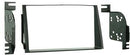 Metra 95-7322 Double DIN Installation Kit for 2006 Hyundai Azera - Bass Electronics