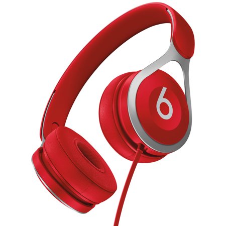 Beats by Dr. Dre - Beats ep On-Ear Headphone - Matte Red